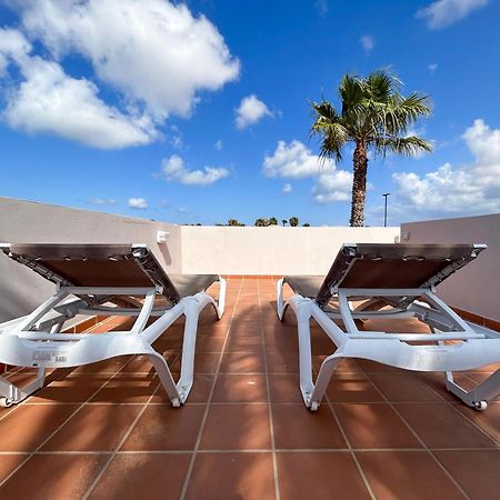 House Boho Palm With Private Heated Pool And Garden, 3 Bedrooms, Wi-Fi Корралехо Екстер'єр фото