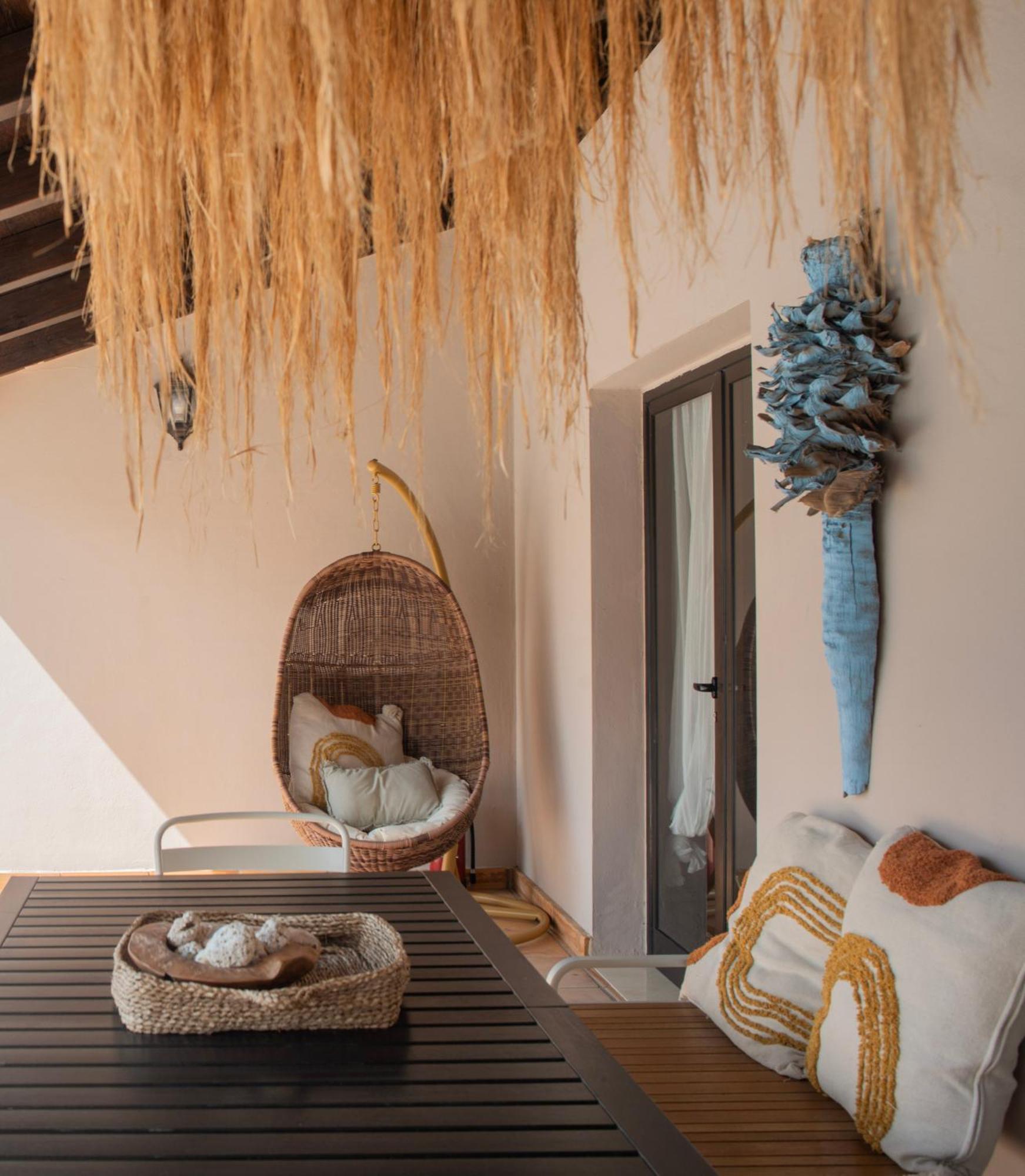 House Boho Palm With Private Heated Pool And Garden, 3 Bedrooms, Wi-Fi Корралехо Екстер'єр фото
