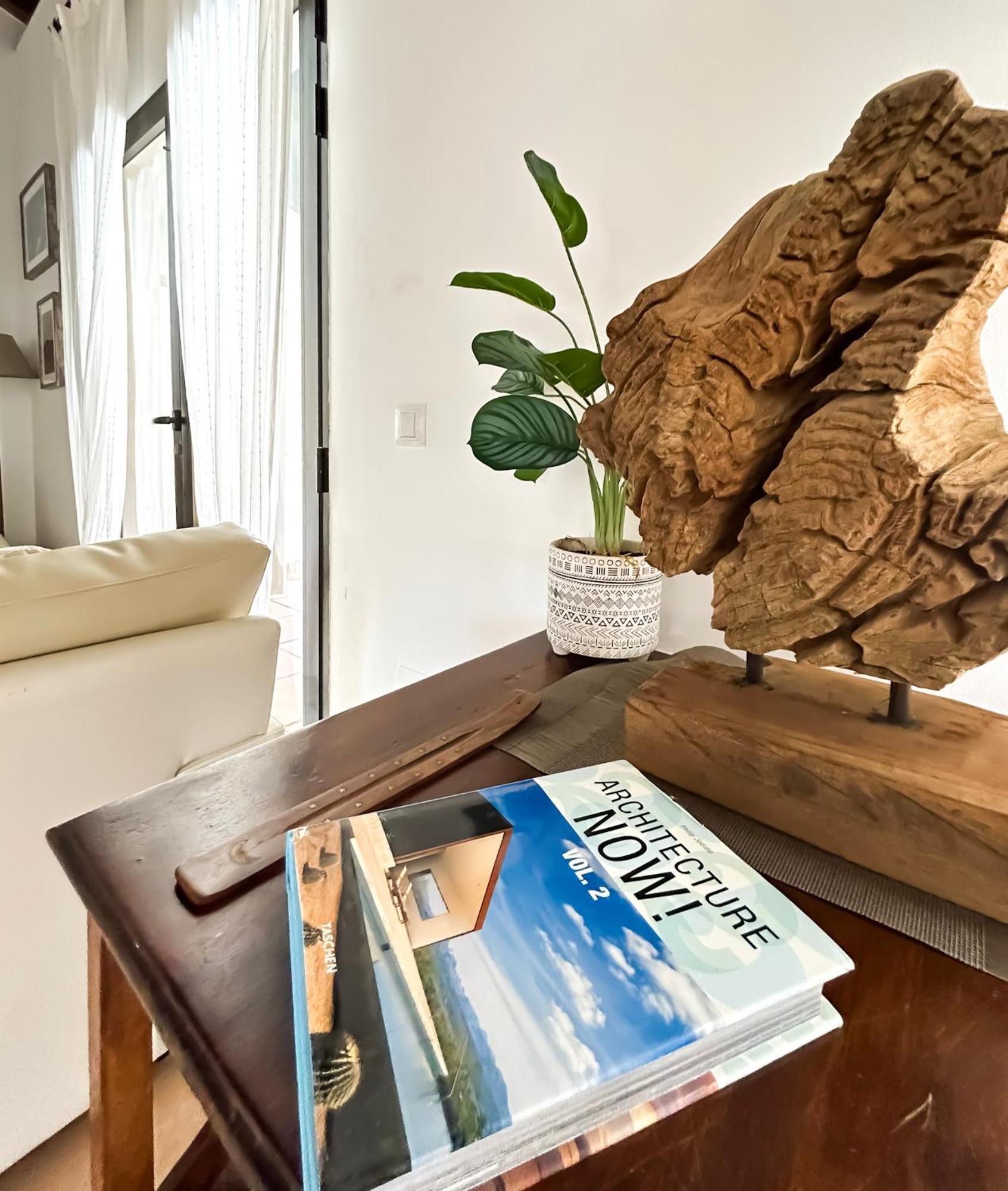 House Boho Palm With Private Heated Pool And Garden, 3 Bedrooms, Wi-Fi Корралехо Екстер'єр фото