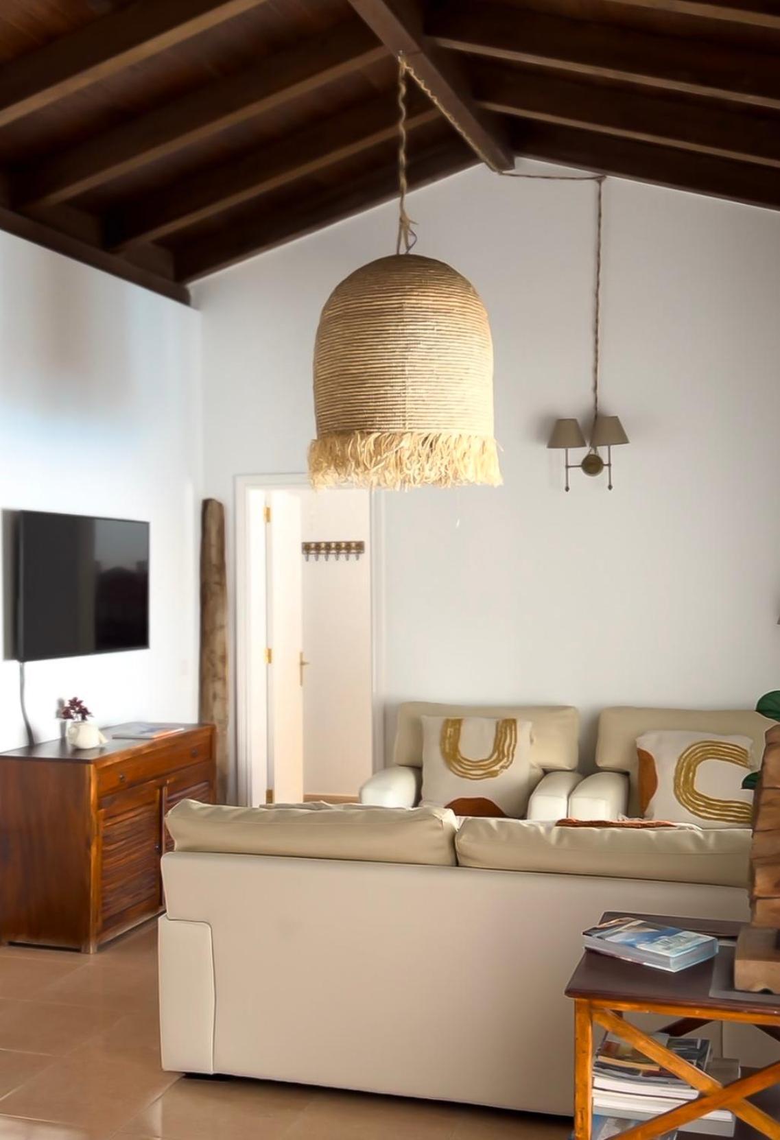 House Boho Palm With Private Heated Pool And Garden, 3 Bedrooms, Wi-Fi Корралехо Екстер'єр фото