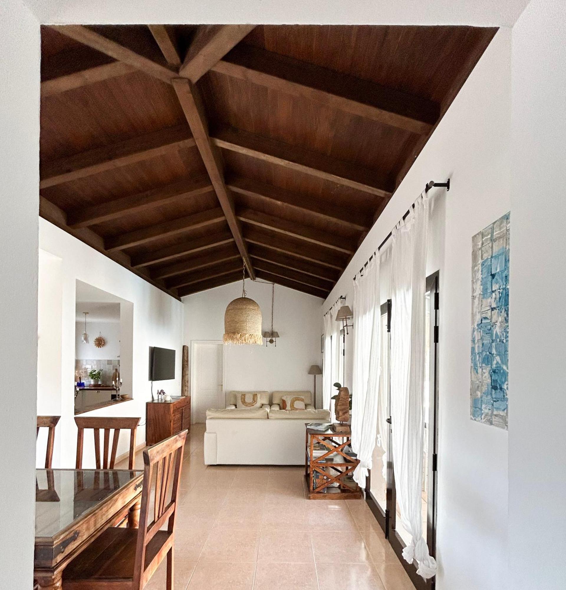 House Boho Palm With Private Heated Pool And Garden, 3 Bedrooms, Wi-Fi Корралехо Екстер'єр фото